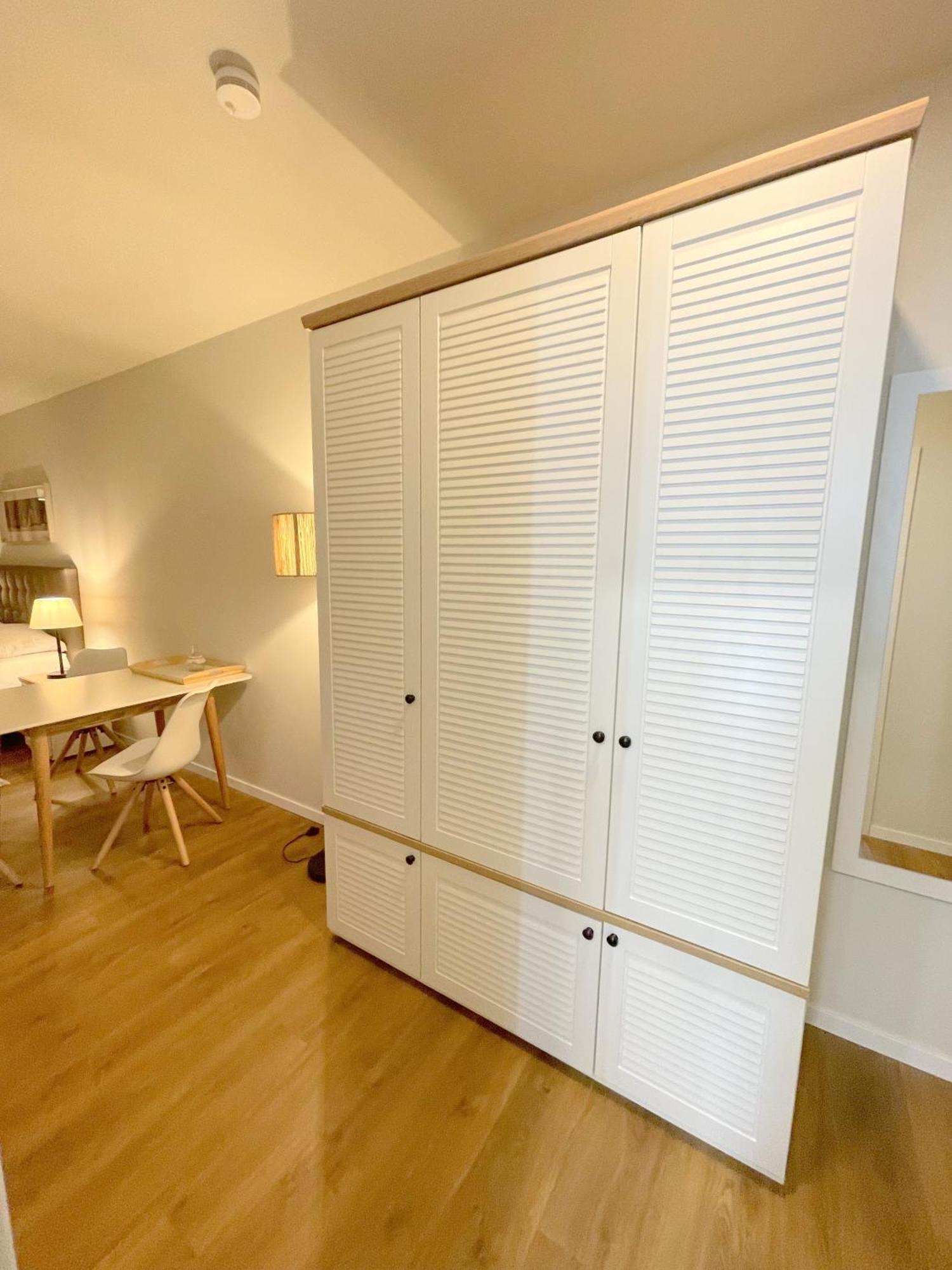 Studio-appartement Mit Meerblick Im Baltic Lagoon * Fuhlendorf (Mecklenburg-Vorpommern)