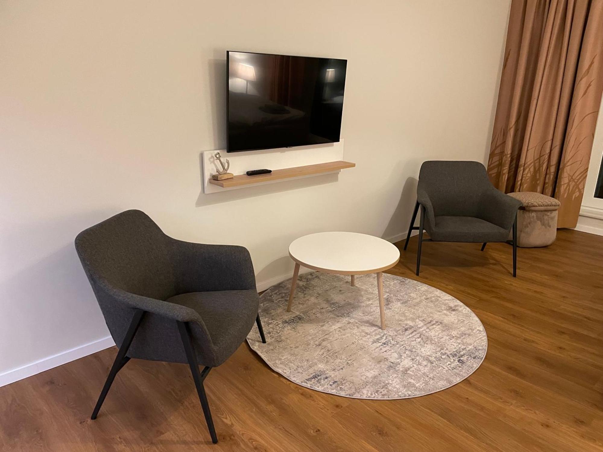 Apartment Studio-appartement Mit Meerblick Im Baltic Lagoon *