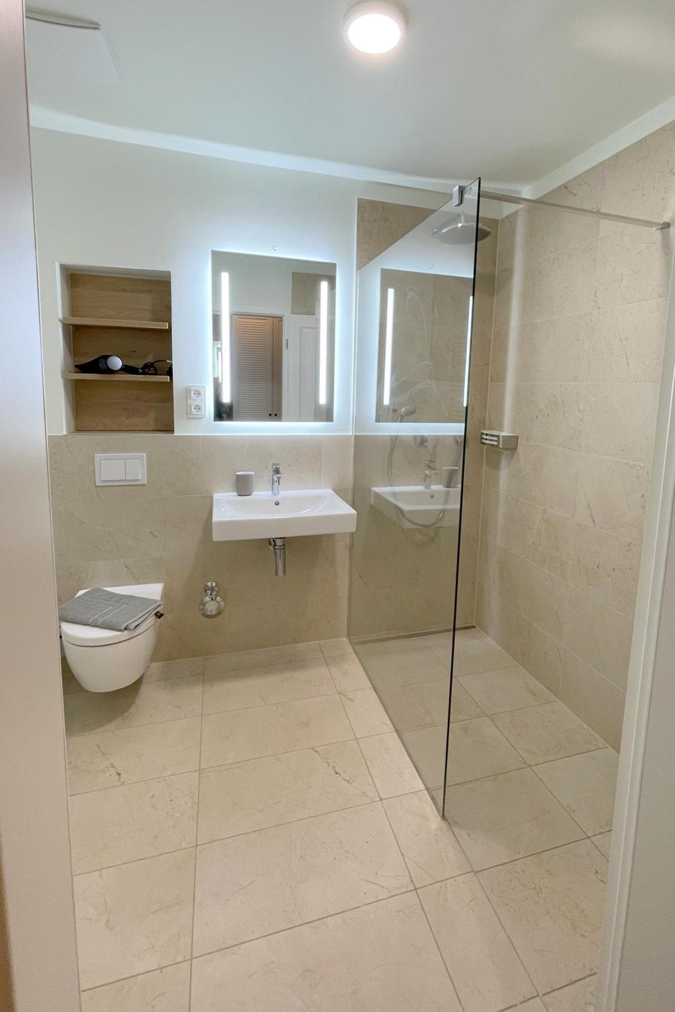 Apartment Studio-appartement Mit Meerblick Im Baltic Lagoon *