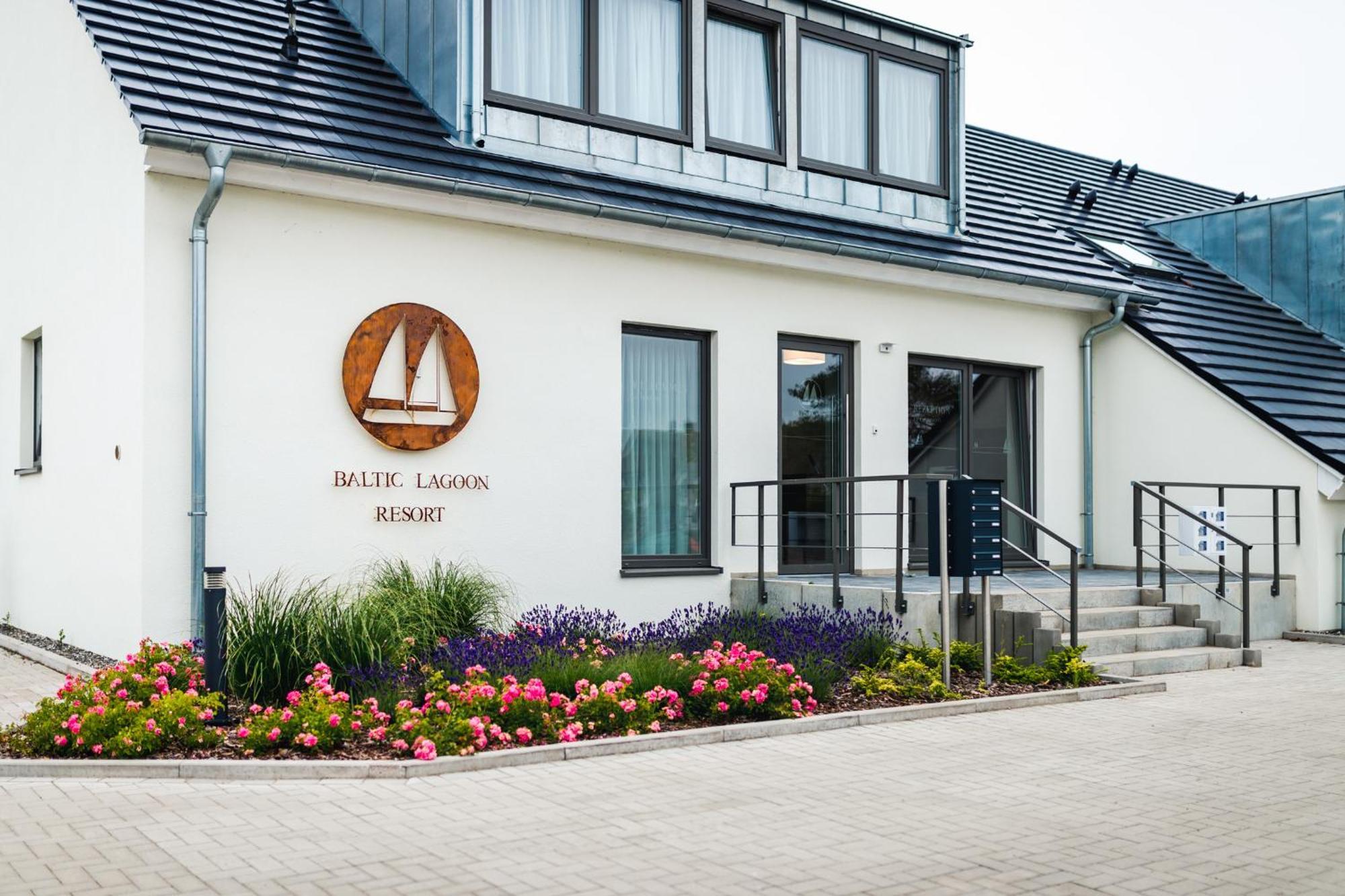 Apartment Studio-appartement Mit Meerblick Im Baltic Lagoon *