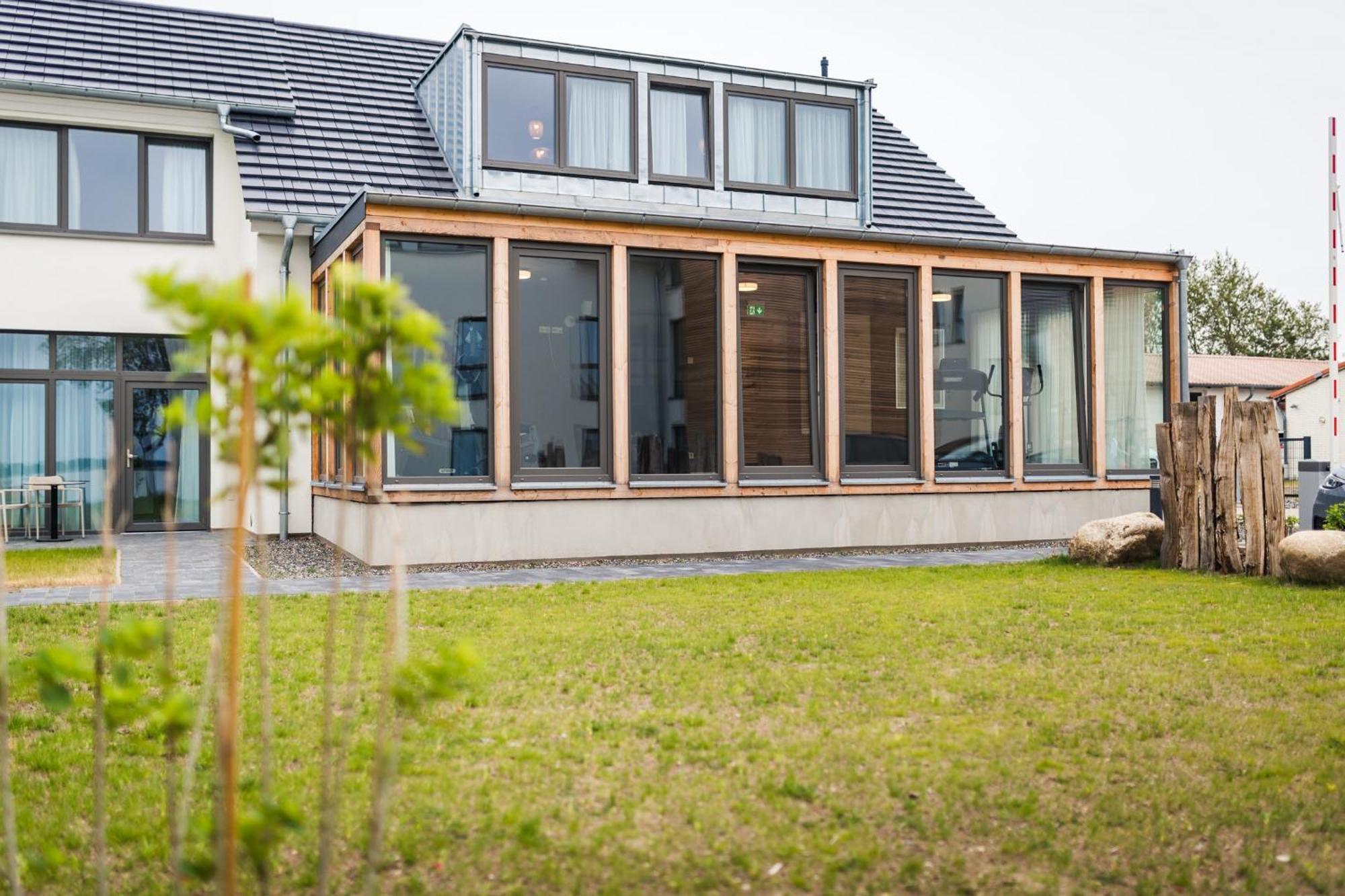 Studio-appartement Mit Meerblick Im Baltic Lagoon *